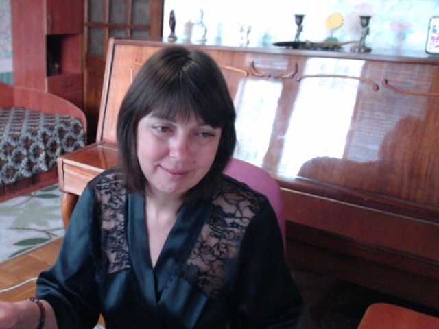 Capturas de tela de transmissão Swetie