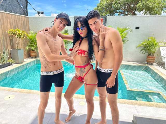 Foto do perfil Swinger-Team-ADS