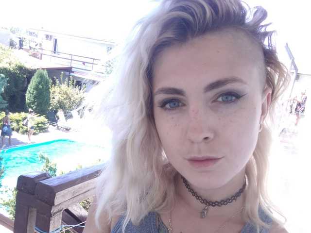 Foto do perfil -Iskorka