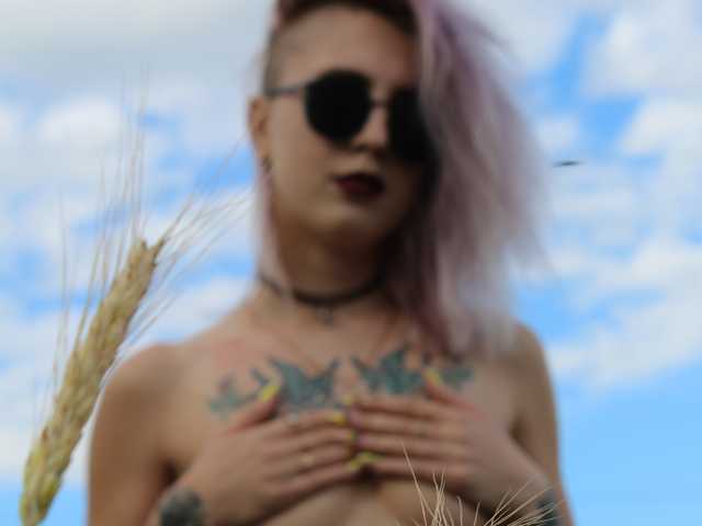 Foto do perfil -Iskorka