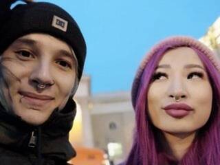 Chat de vídeo erótico syanhya