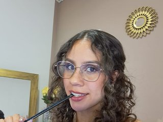 Chat de vídeo erótico SylvannaMorelli
