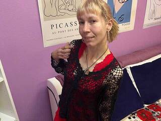 Chat de vídeo erótico Syrelia