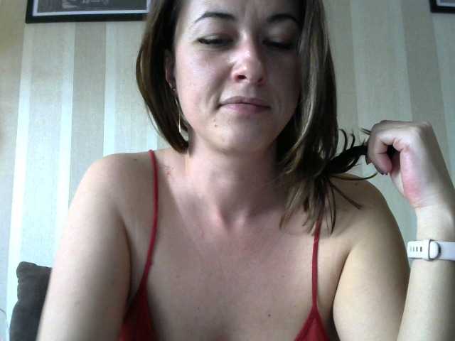 Capturas de tela de transmissão TaCherie