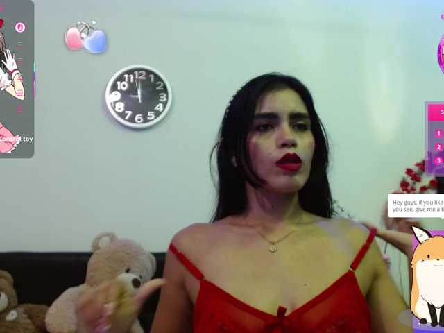 Capturas de tela de transmissão Taliax