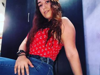 Chat de vídeo erótico TamaraBrowns