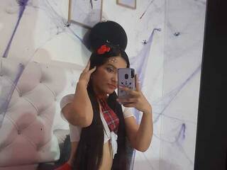 Chat de vídeo erótico TamaraRosy