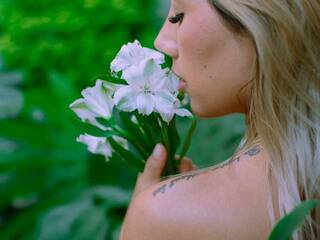 Chat de vídeo erótico Tamarawilson1