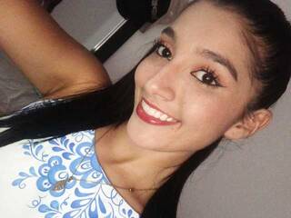 Chat de vídeo erótico Tammy-Li