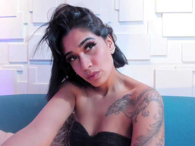 Capturas de tela de transmissão TammyCooper