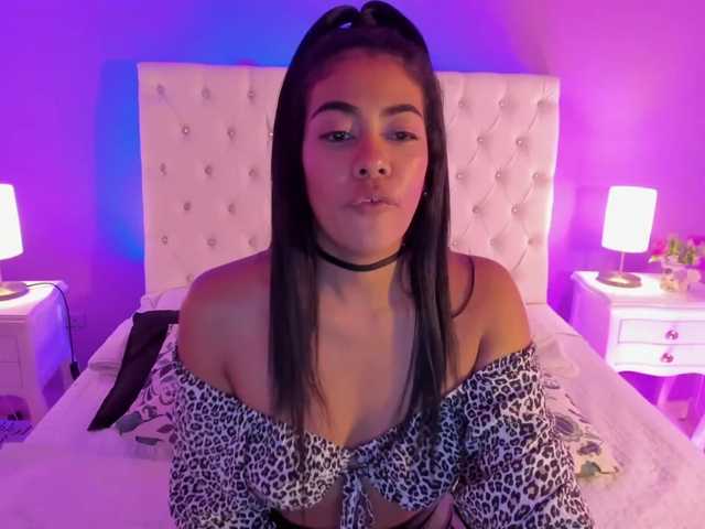 Capturas de tela de transmissão TaniaaCooper