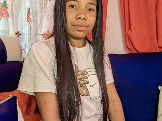 Chat de vídeo erótico Taniah