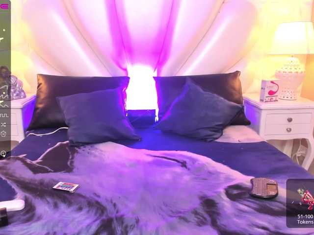 Capturas de tela de transmissão TaniaLopez1