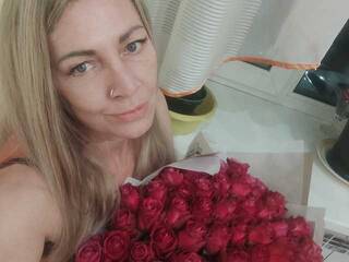 Chat de vídeo erótico Tanuhka