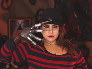 Chat de vídeo erótico TaraCarson