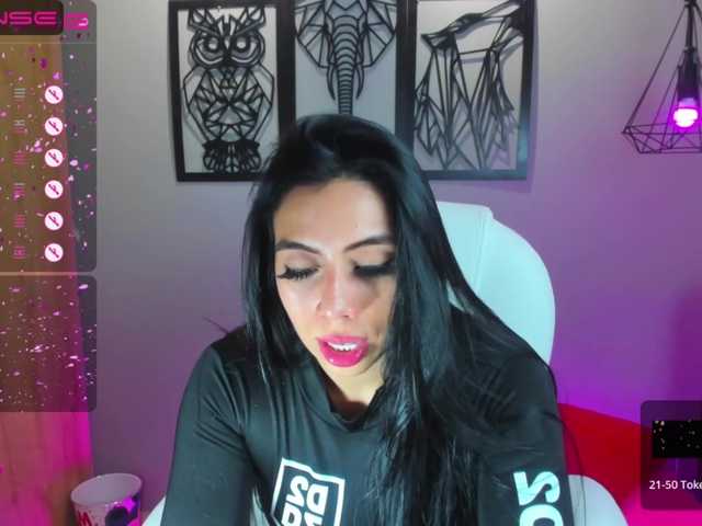 Capturas de tela de transmissão TaraFisherX