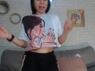 Capturas de tela de transmissão TaraFisherX