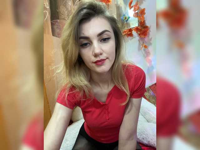 Capturas de tela de transmissão KristiIvanna