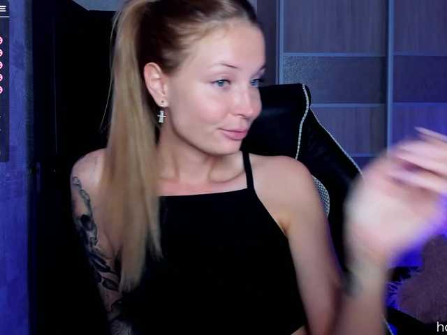 Capturas de tela de transmissão Tasyaaaa