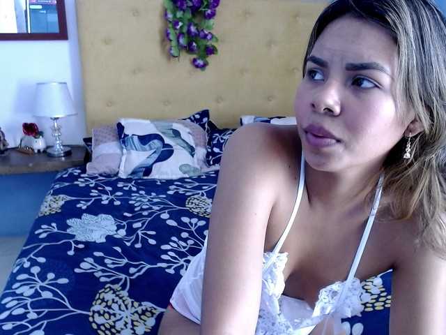 Capturas de tela de transmissão tatialvarado