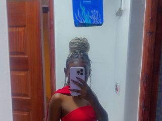 Chat de vídeo erótico Tatiana303