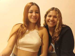 Chat de vídeo erótico tatissandgiorgina