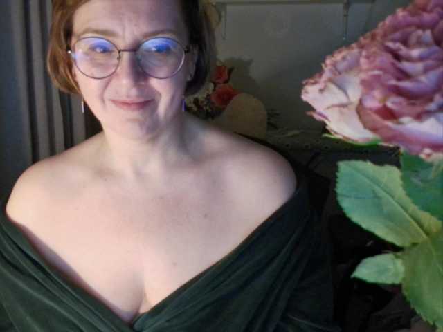 Capturas de tela de transmissão Tatiyanochka