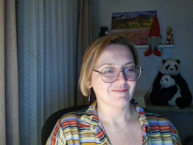 Capturas de tela de transmissão Tatiyanochka