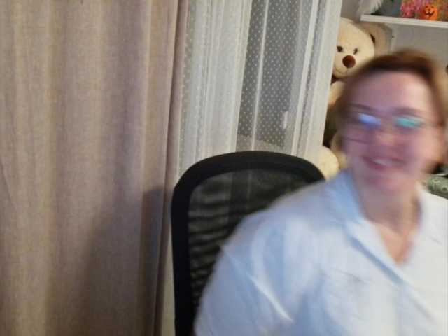 Capturas de tela de transmissão Tatiyanochka
