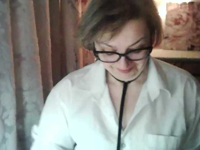 Capturas de tela de transmissão Tatiyanochka