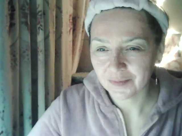 Capturas de tela de transmissão Tatiyanochka