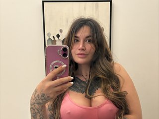 Chat de vídeo erótico Tattoogirlalina