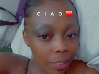 Chat de vídeo erótico Naughty_NubianEmpress