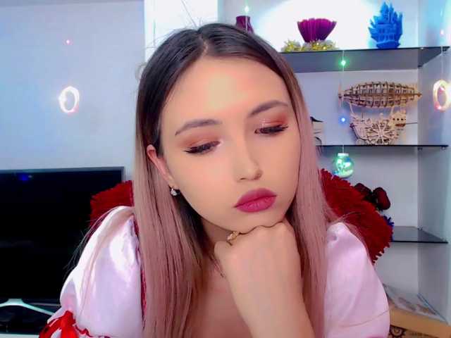 Capturas de tela de transmissão TeaRose12