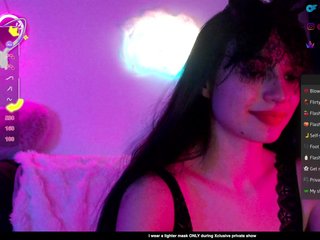 Chat de vídeo erótico Teasemeluna