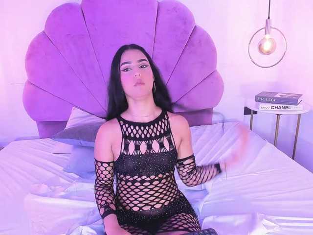 Capturas de tela de transmissão Teffy-mml