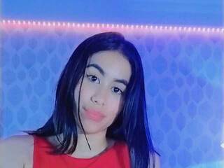 Chat de vídeo erótico TeffyFerrer