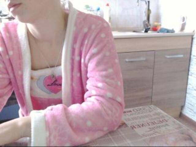 Capturas de tela de transmissão PlayGirlKiss