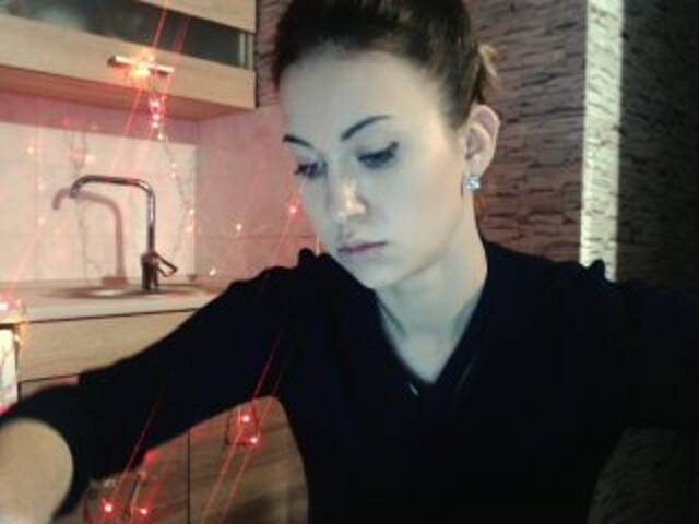 Capturas de tela de transmissão PlayGirlKiss