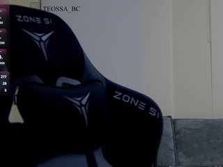 Chat de vídeo erótico Teossa-