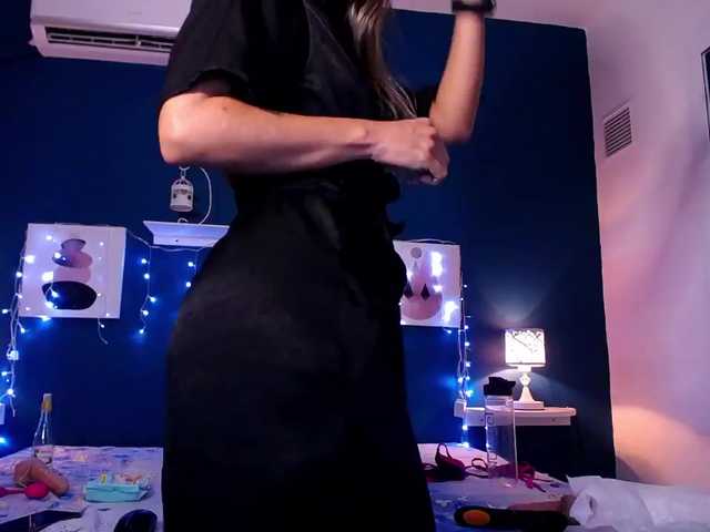 Capturas de tela de transmissão TessaBaker