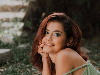 Chat de vídeo erótico Thalia-11