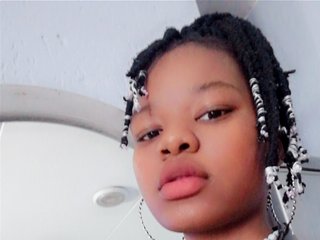 Chat de vídeo erótico Thandieee