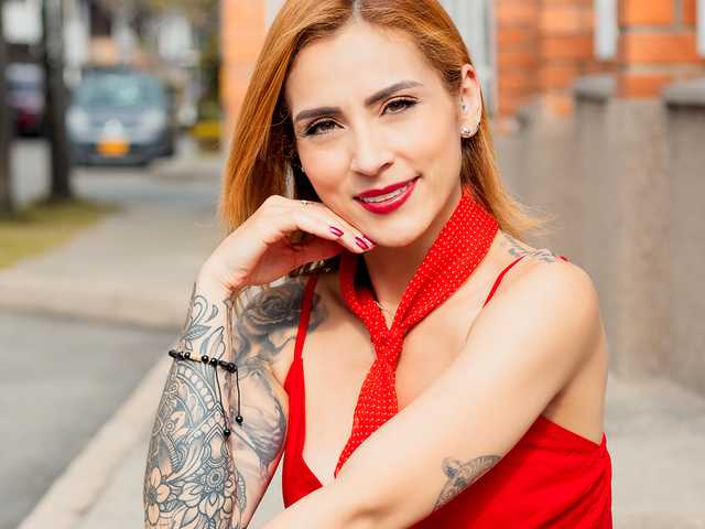 Foto do perfil Thania-Hot