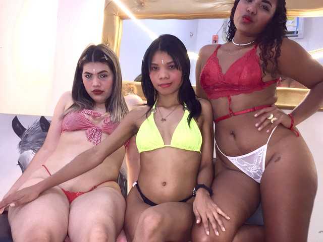 Foto do perfil 3hotgirls3