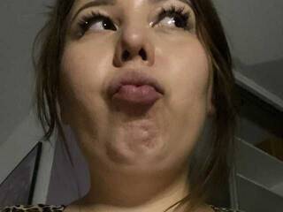 Chat de vídeo erótico Thebaddestfemale