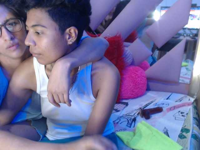 Capturas de tela de transmissão thelesbianhot