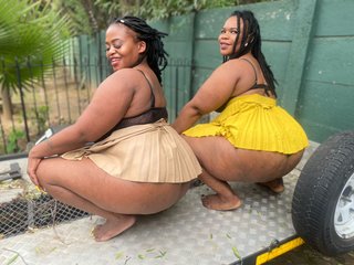 Chat de vídeo erótico ThickCandiesx