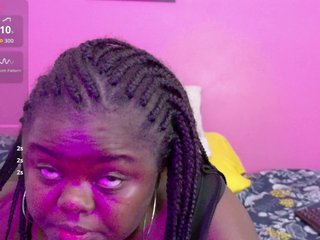 Chat de vídeo erótico thickebonyprincess