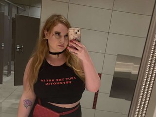 Chat de vídeo erótico thickgingergoddess